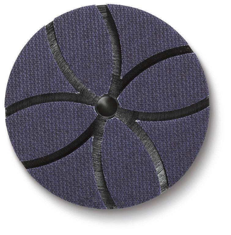 Насадка шлифовальная FEIN 75 мм