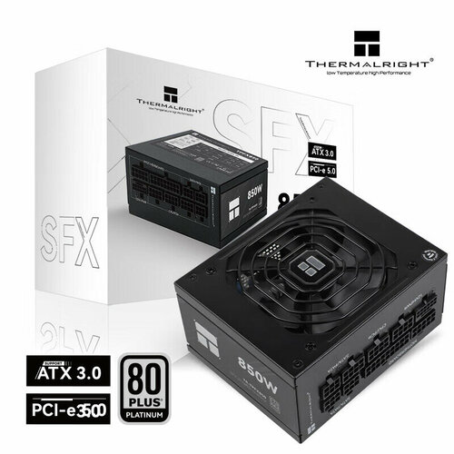 Блок питания Thermalright TPFX 850 Вт 1201500₽