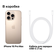 Смартфон Apple iPhone 16 Pro Max 256 ГБ, Dual: nano SIM + eSIM, D...