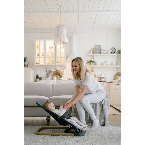 Кресло-шезлонг BABYROX с игрушкой Comfort R500. GR