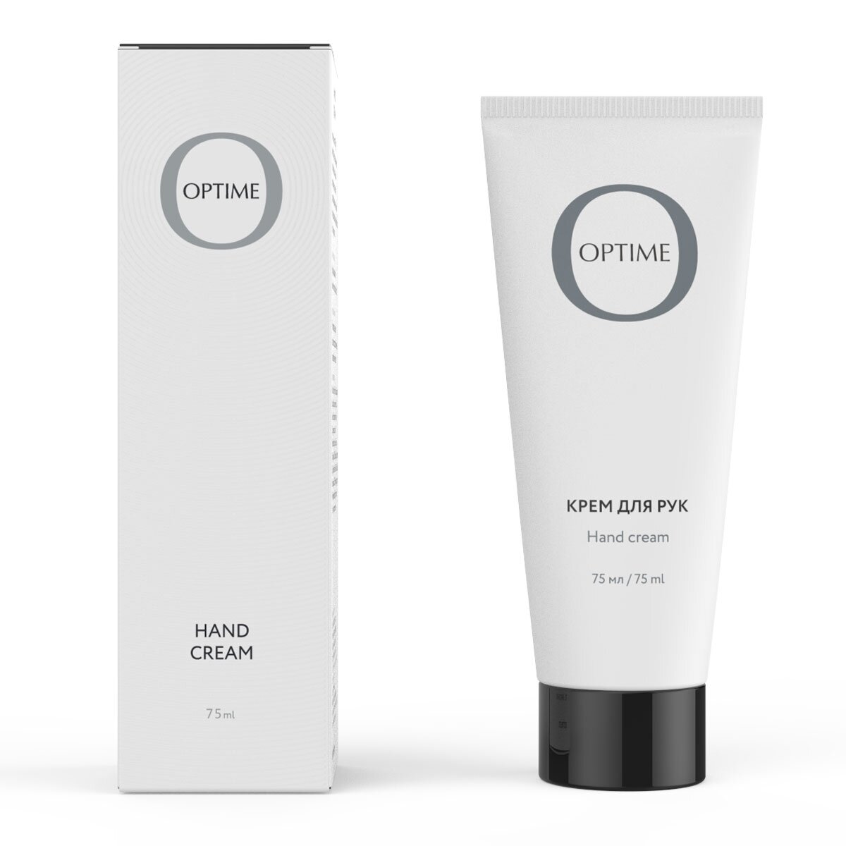 OPTIME Hand Cream - Крем для рук