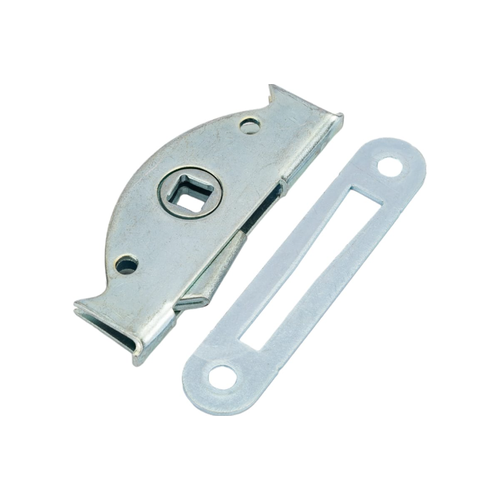 Замок оконный 3Р-3 цинк с планкой 115298 206₽