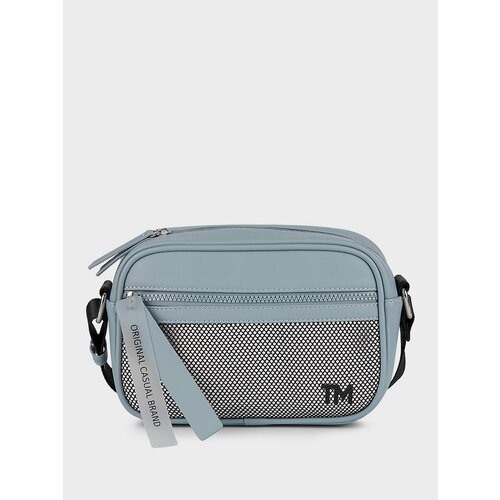 Сумка Thomas Munz голубойбелый 1915₽