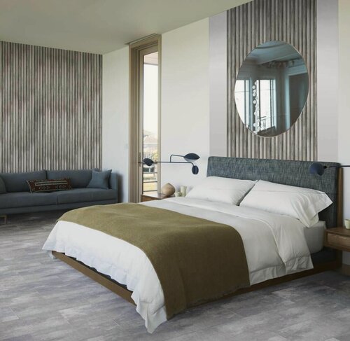 Изображение товара Кварцвинил SPC (замковый) Royce Qvadro Q1957 Бетон Кейптаун (300х600мм), 1.8м кв, 10шт/уп