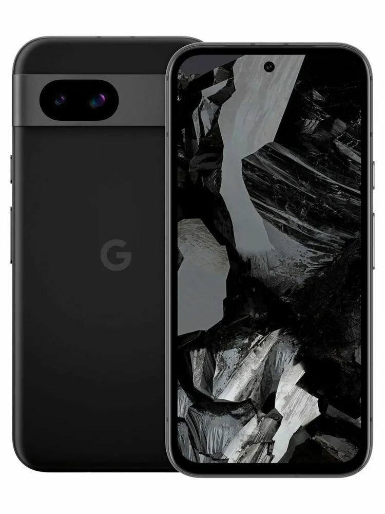 Смартфон Google Pixel 8a 128gb черный