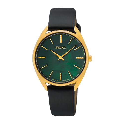 фото Наручные часы seiko, зелeный