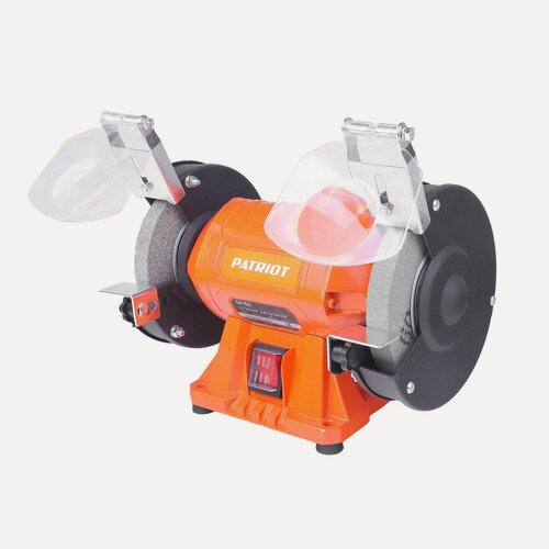 Изображение товара Станок точильный PATRIOT "GM 150", электрический, защитный экран