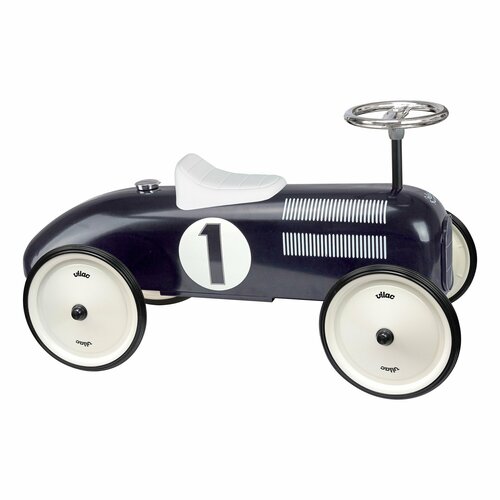 Толокар Vilac машинка-каталка Винтаж Черный Франция 29330₽