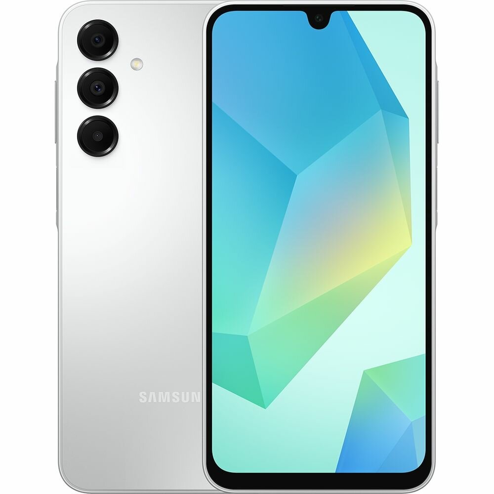 Смартфон Samsung Galaxy A16 8/256GB Gray