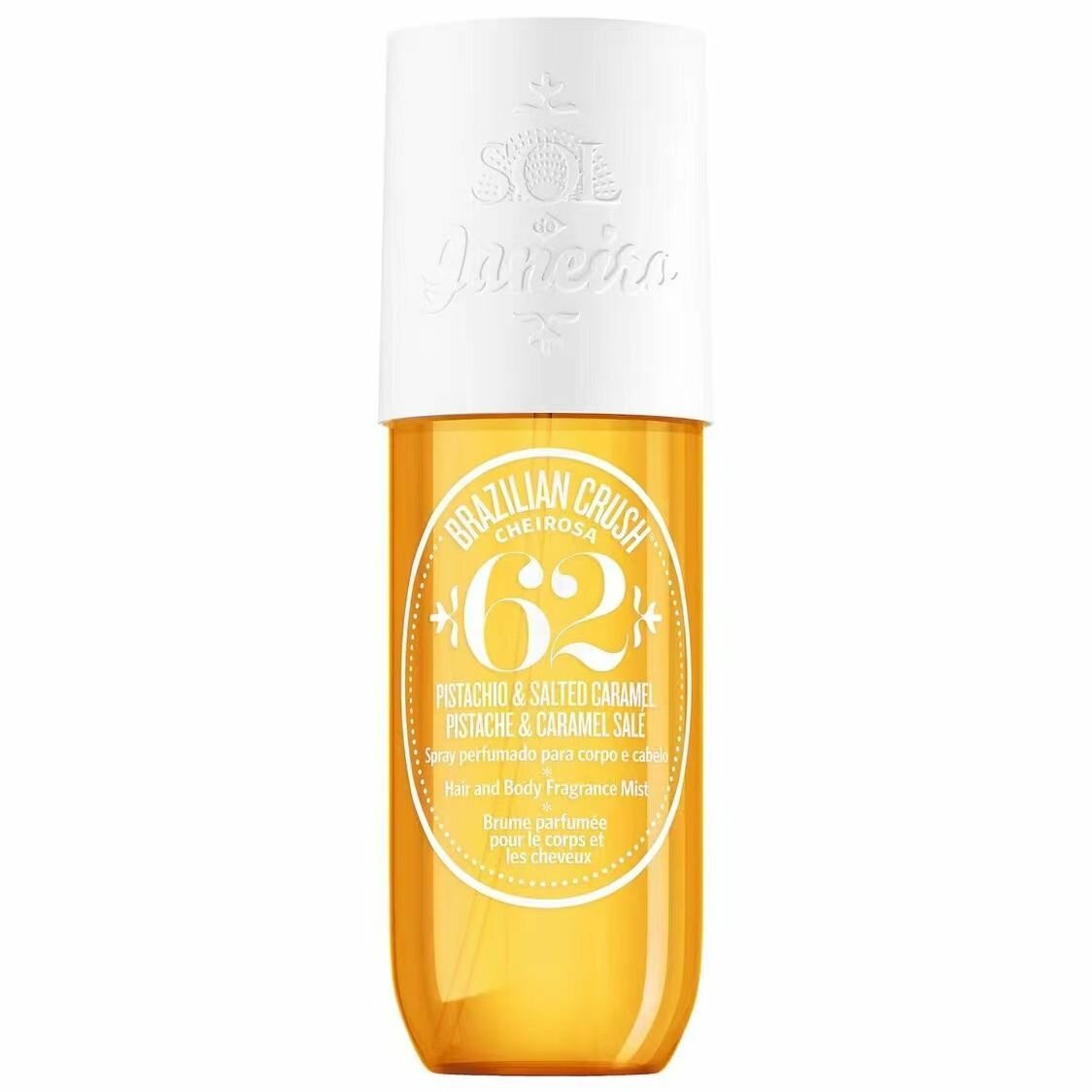 Sol de Janeiro Парфюмированный спрей для тела Cheirosa 62 Perfume Mist 30 мл