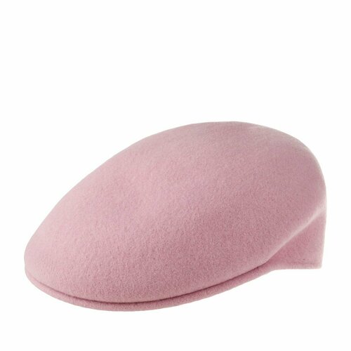 фото Кепка kangol для мужчин и женщин, размер m, розовый
