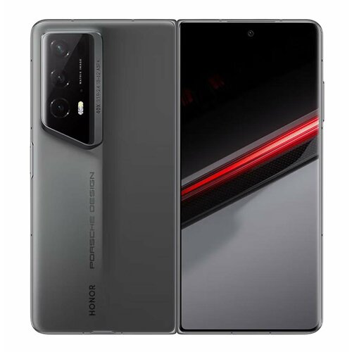 Смартфон Honor Magic V2 RSR Porsche Design 161Tb Agate Grey Global 2Sim 144530₽
