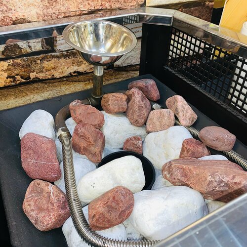 Паровая пушка пароиспаритель для бани Легкий Пар 2 1550₽