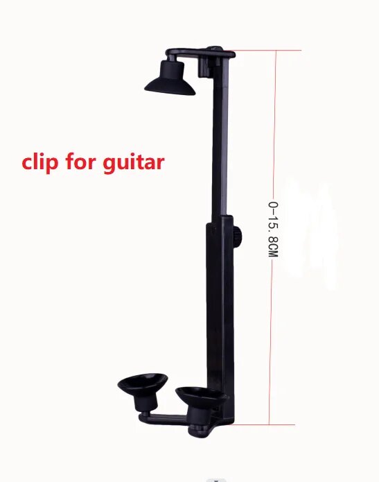 Беспроводной микрофон Pipa для акустической гитары, clip for guitar