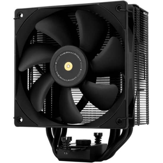 Кулер для процессора Thermalright Assassin Spirit 120 EVO Dark (AS120-EVO-DARK) — фото 1