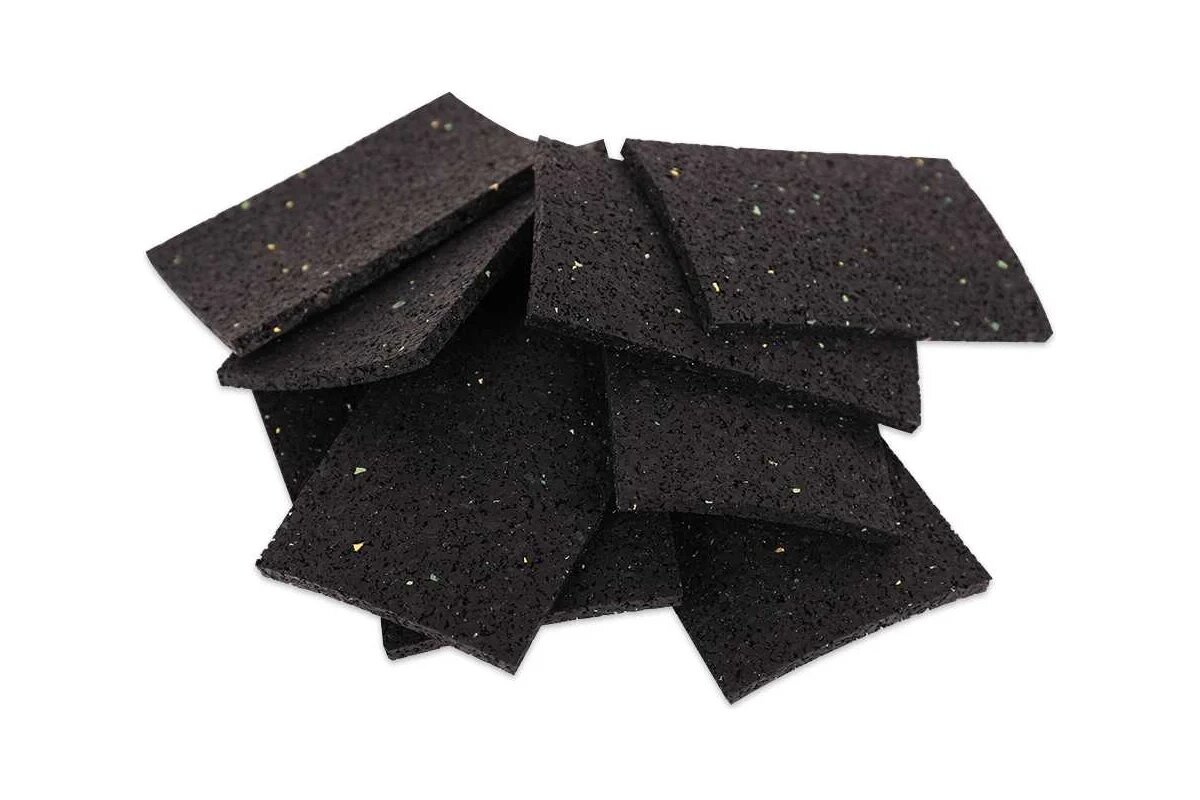 UVE противоскользящий мат 300x200x10 мм мат-30020010 для пола дома и офиса в помещениях