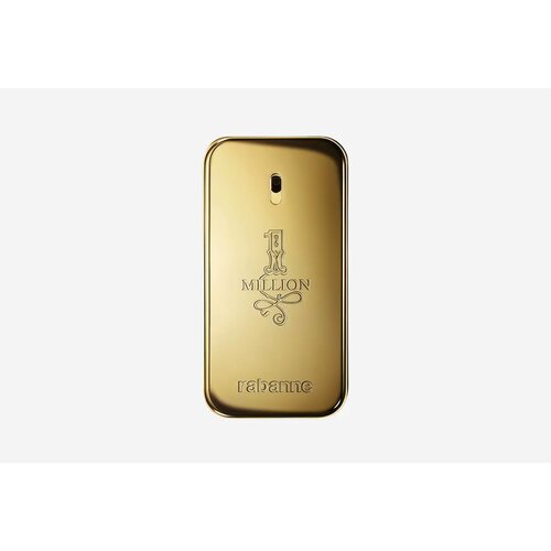 фото Paco rabanne 1 million, мужская туалетная вода, пряные восточные ноты, спрей 50 мл