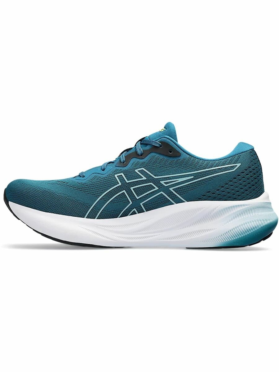 Кроссовки ASICS Gel-Pulse 15, полнота F, размер 9 US, синий — фото 1