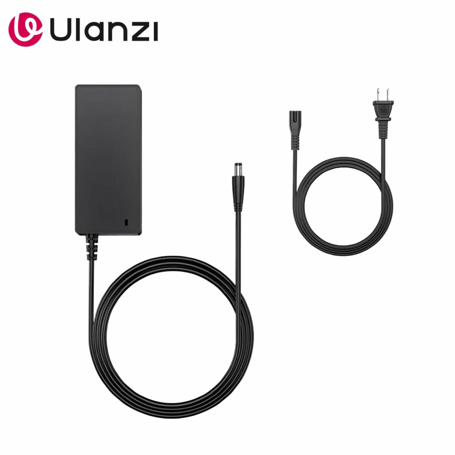 Сетевой адаптер Ulanzi HT005, для 40W Pro, 40W RGB, длина кабеля 2,7 м