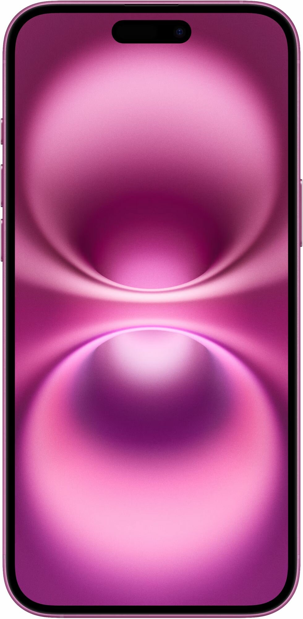 Смартфон Apple iPhone 16 Plus 256 ГБ, Dual: nano SIM + eSIM, розовый(Не установлен Rustore) — фото 1