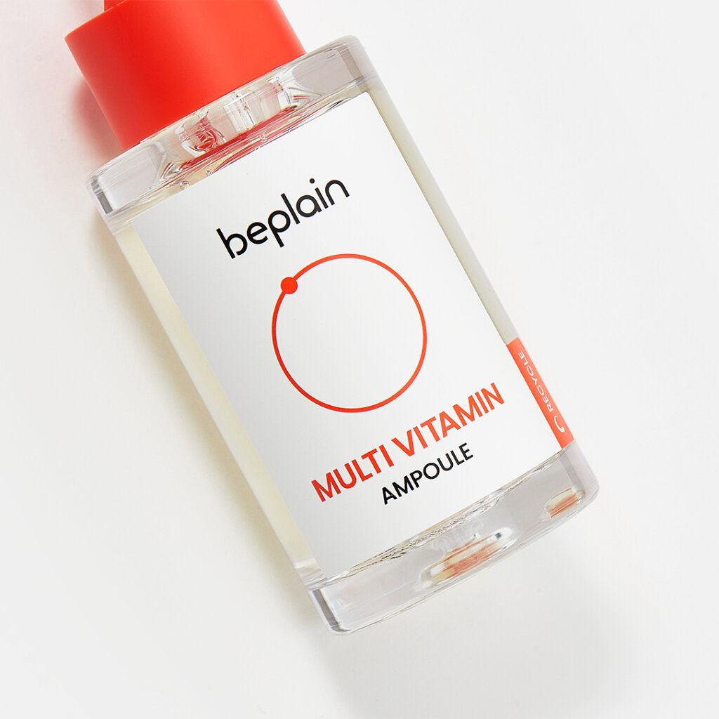 Мультивитаминная сыворотка для лица BEPLAIN Multi Vitamin Ampoule, 30 мл. — фото 1