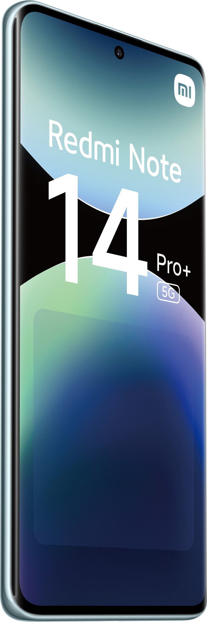 Смартфон Xiaomi Redmi Note 14 Pro+ 8/256 ГБ Global, Dual: nano SIM + eSIM, Frost Blue, без RuStore/MAX — фото 1