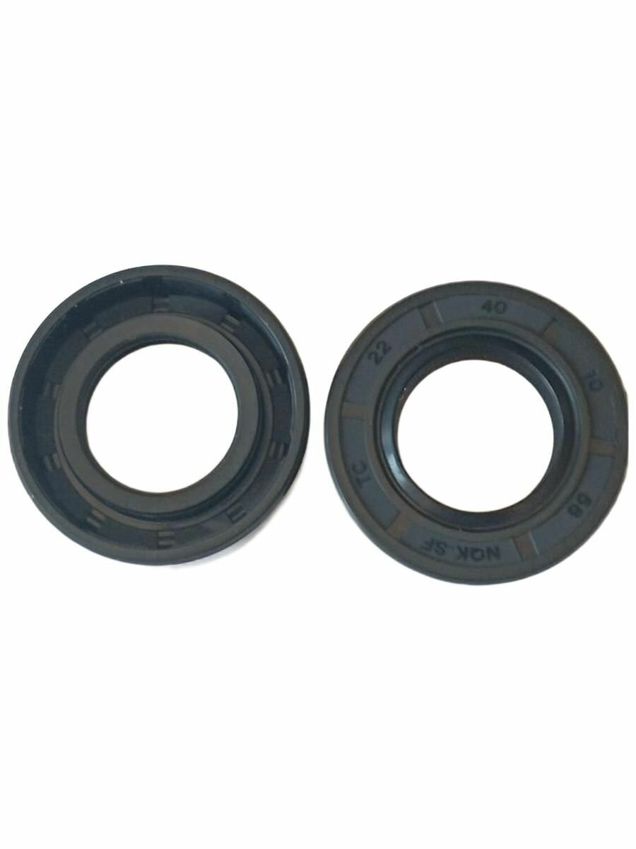 Сальник 22х40х10 TC NQK.SF (1 шт.) — фото 1