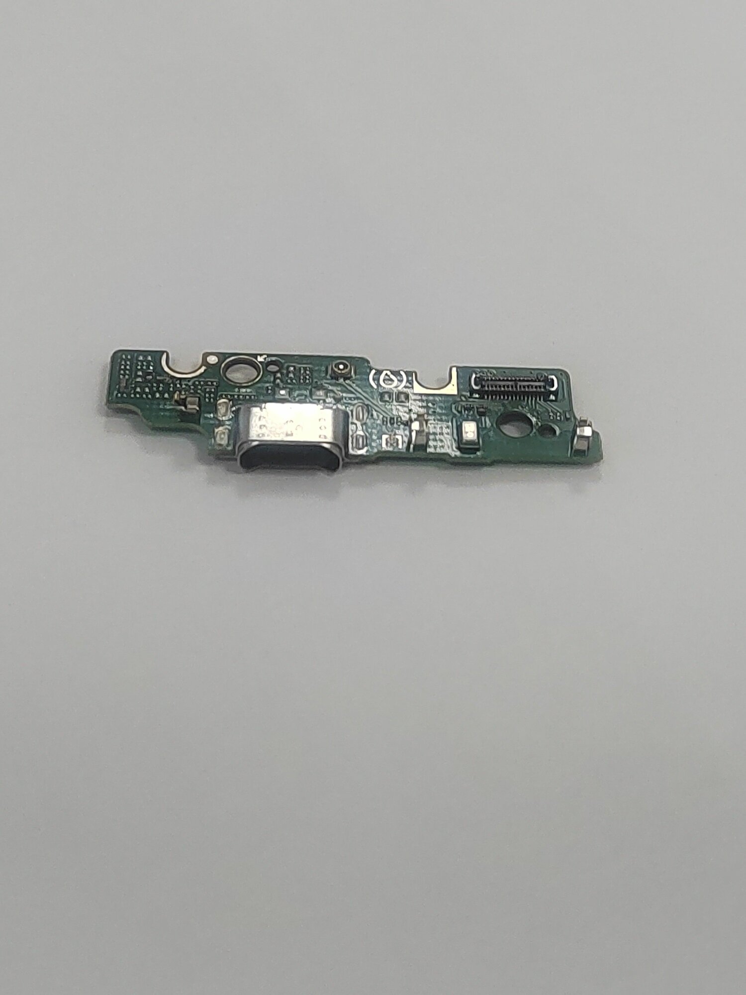 Плата нижняя(шлейф) с разъемом зарядки и микрофоном Tecno pova 2 (LE7N)