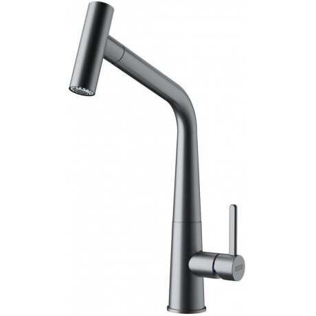 Смеситель Franke 115.0625.189/ Best, Смеситель Icon Pull-out с выдвижным шлангом, оптика стали
