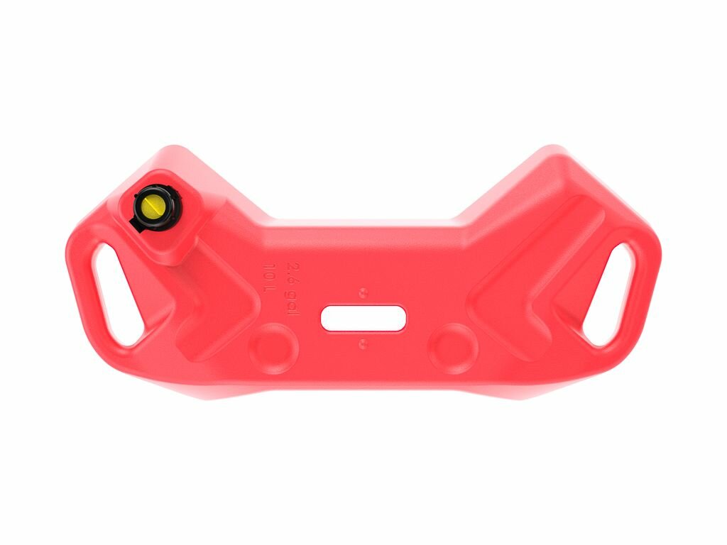 Канистра на кофр Segway Snarler