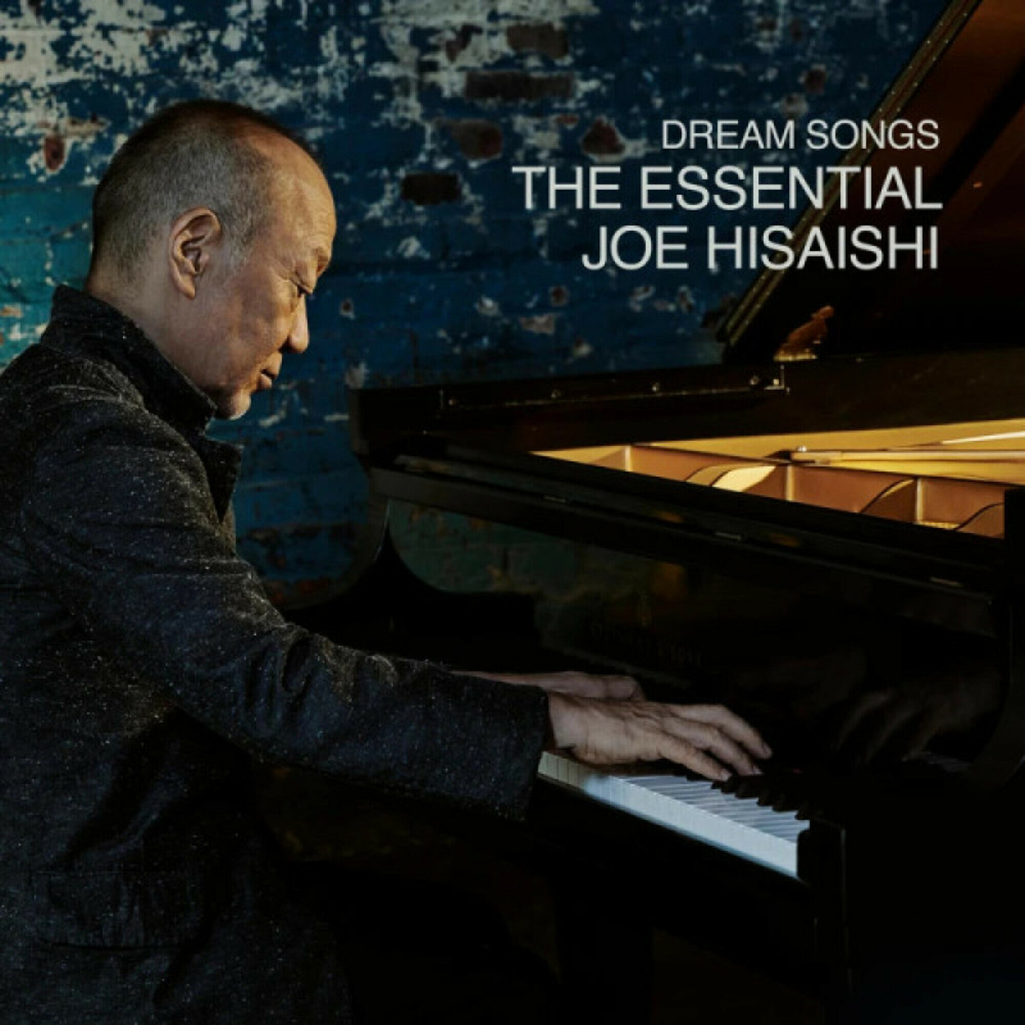 CD-диск Joe Hisaishi – Dream Songs: The Essential Joe Hisaishi (2CD) 2020, 602508034893