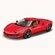 Новинка в наличии Bburago 1:18 Ferrari 296 Gtb, миниатюрная литая...