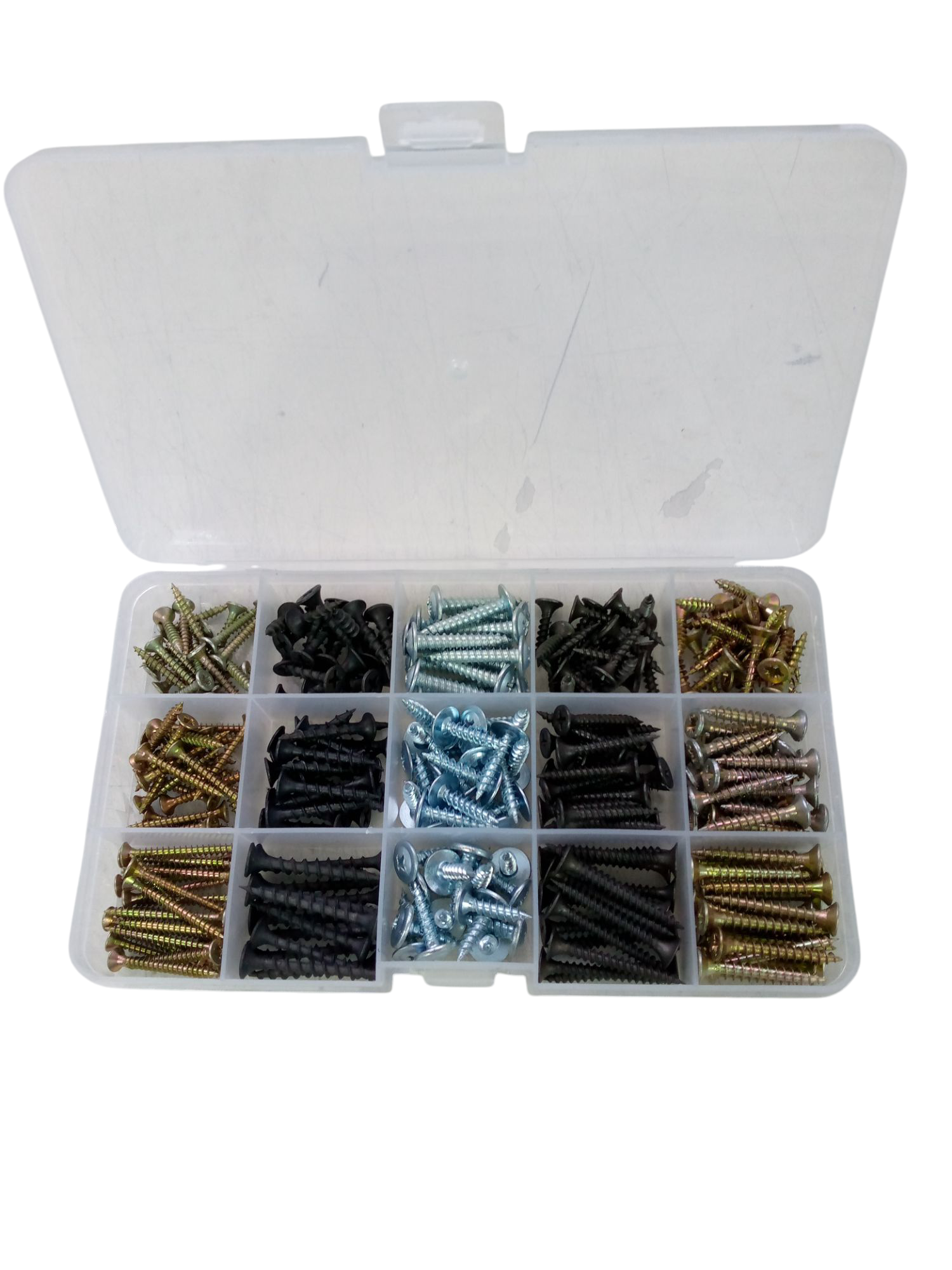 Набор крепежа 