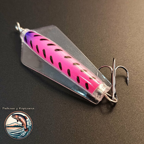 Блесна тасманский дьявол