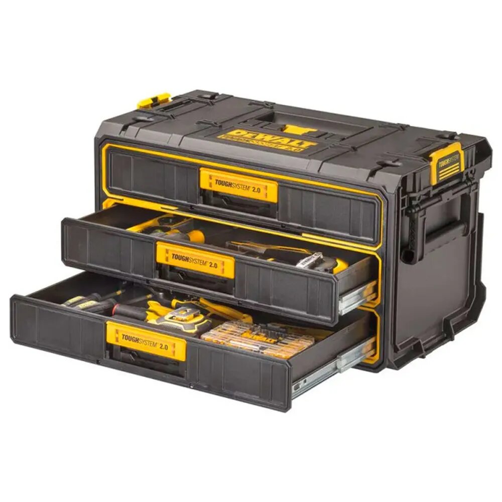 Ящик для инструментов DEWALT TOUGHSYSTEM 2.0 DWST08330-1 — фото 1