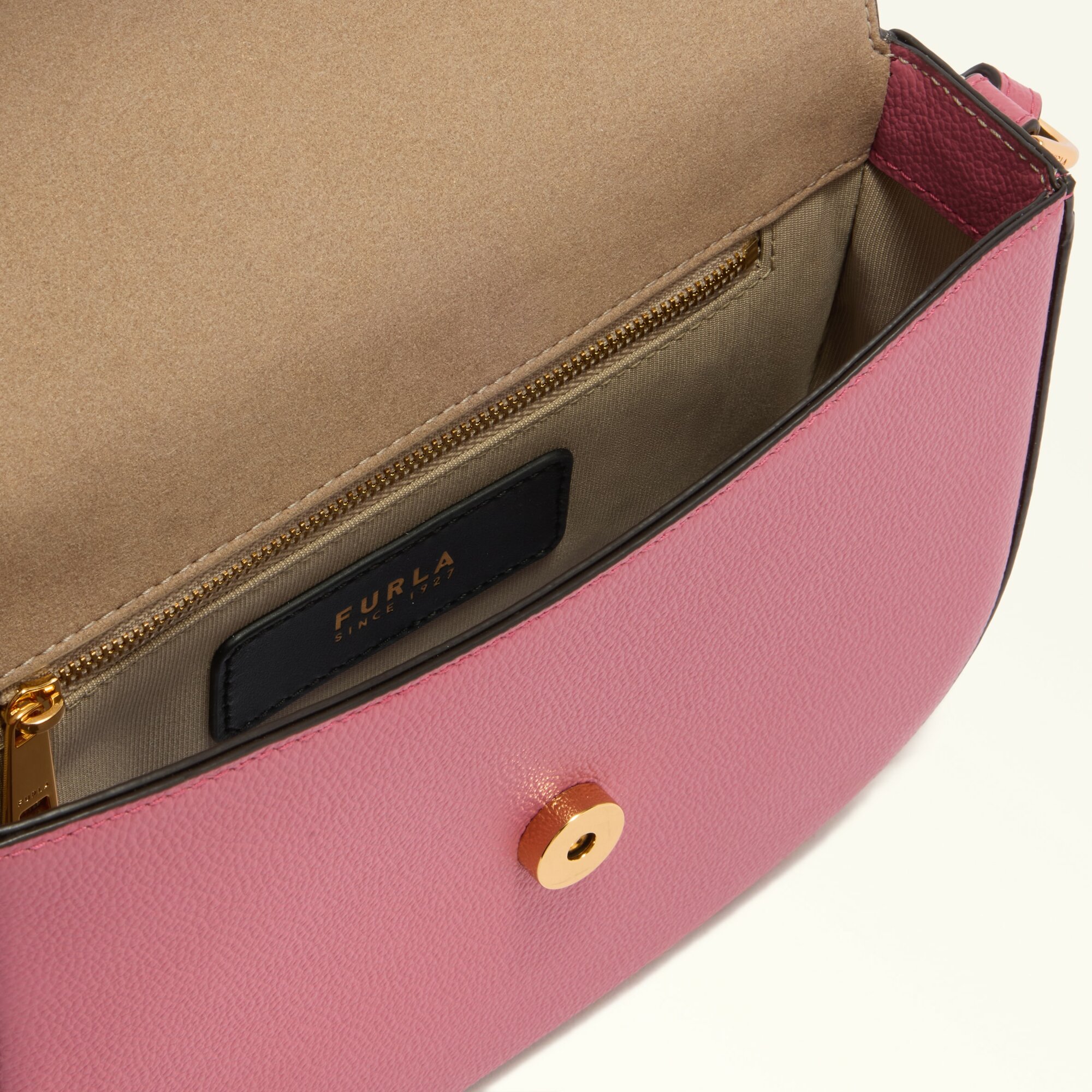 Сумка FURLA MOONLIGHT S CROSSBODY ROUND — фото 1