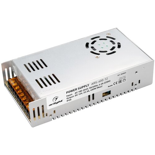 LED-драйвер / контроллер Arlight ARS-400-12