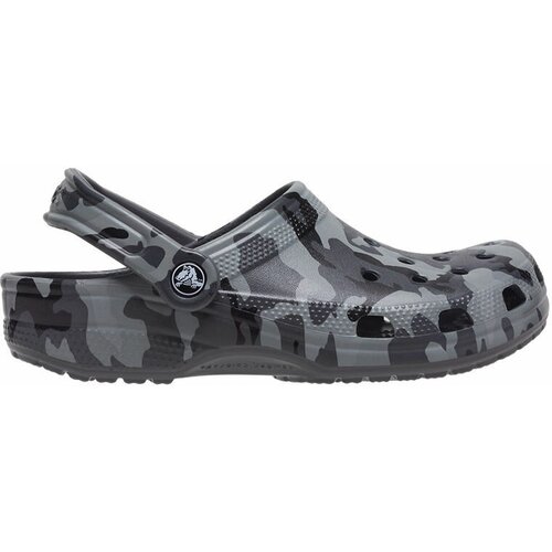 CROCS Сабо (M6/W8 - 23.8см) Classic Printed Camo Clog