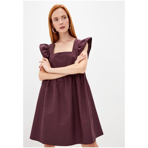 Сарафан Amie (бордовый-M/L)