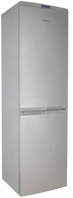 Холодильник двухкамерный DON R-291 NG нержавейка - фотография № 4