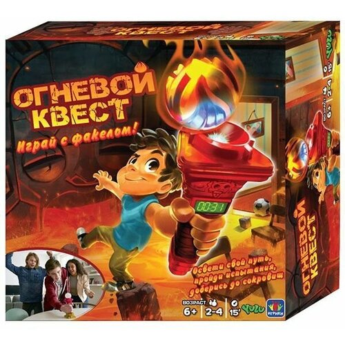 настольная игра yulu bowling head Yulu - Настольная игра Огневой квест