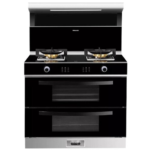 Mensarjor Многофункциональная встраиваемая плита с вытяжкой духовым шкафом пароваркой Mensarjor Мultifunctional Integrated Stove Natural Gas природный газ JJZT-M2ZK 19019000₽