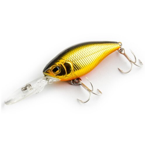 Воблер Aquatic Smasher CY 9002 SH-108 (8 гр, 52 мм), типа кренк