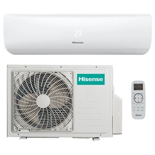 Сплит-система инверторная Hisense AS-07UW4RYRKB00 ZOOM DC Inverter 2023 инверторная сплит система кондиционер hisense as 12uw4ryddb00