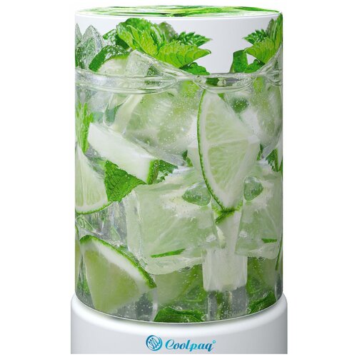 Чехол для бутылки кулера 19л Coolpaq MOJITO Drinks20_04