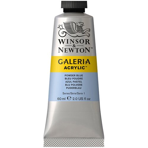 Краска акриловая художественная Winsor&Newton 