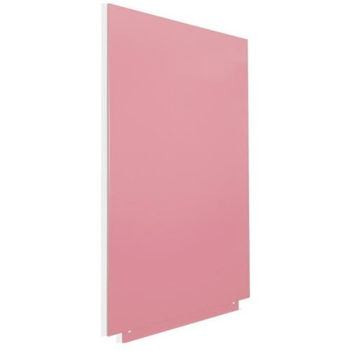 Демонстрационная доска Rocada SkinColour 6421R-3015 магнитно-маркерная лак 100x150см розовый