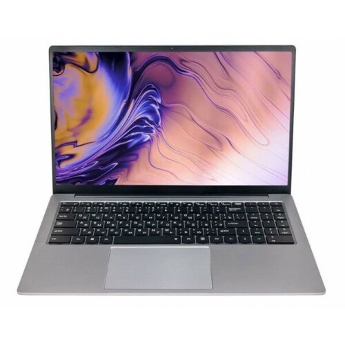 Ноутбук Hiper EXPERTBOOK MTL1601 Core i5 1135G7 8Gb SSD512Gb Intel Iris Xe graphics 161 IPS FHD 1920x1080 Free DOS black BT Cam MTL1601A1135DS 4618800₽