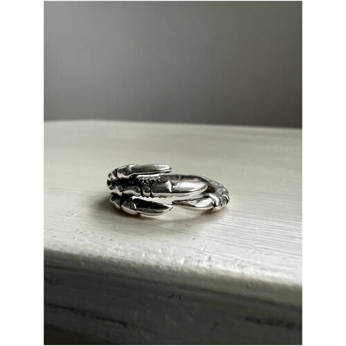 Кольцо, безразмерное, серебряный кольцо безразмерное серебряный