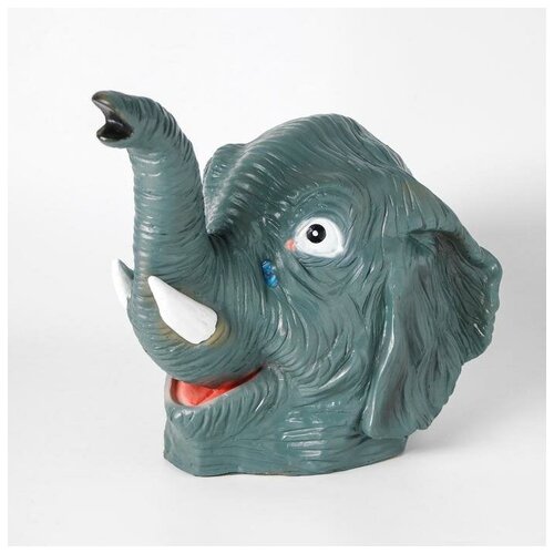 фото Карнавальная маска "слон" 5017215 сима-ленд